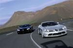 Mercedes-Benz SLR McLaren 2003 года